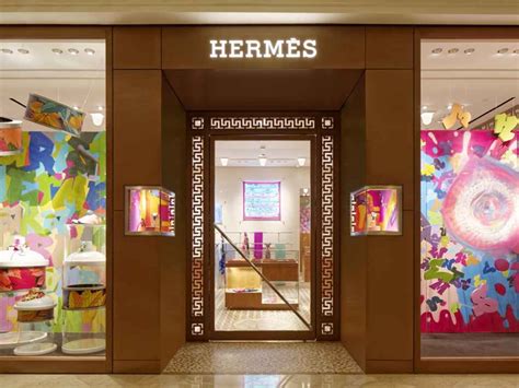 hermes jakarta address